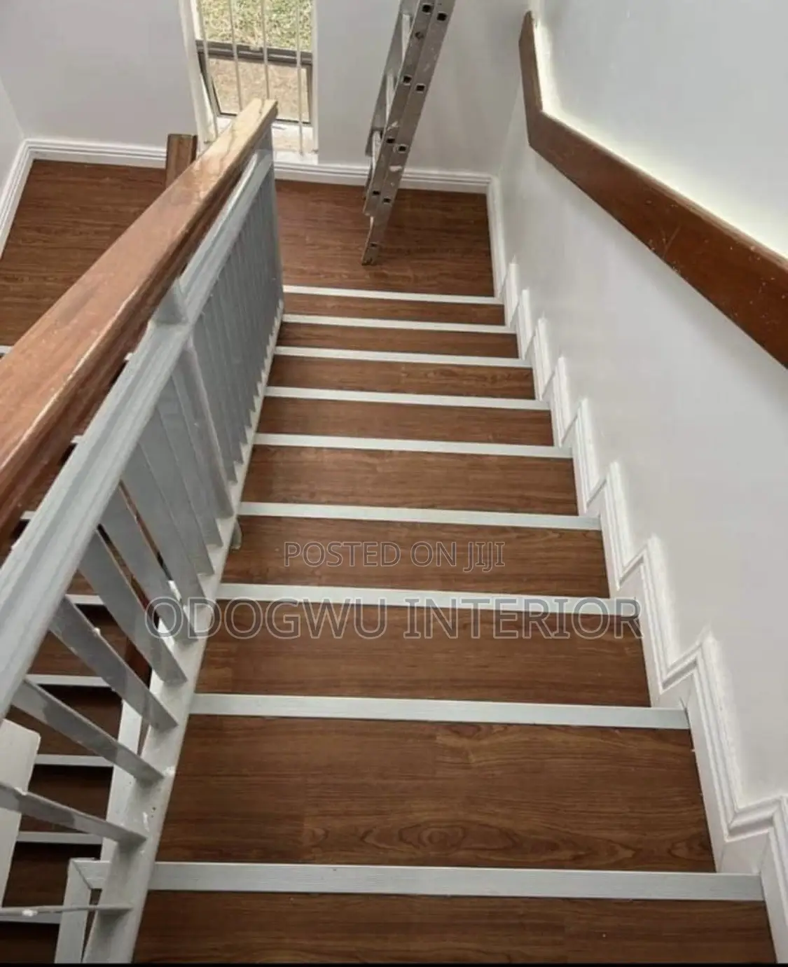 Wooden Pattern Vinyl Floor