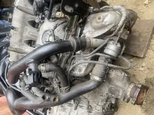 Ford Flex,Lincoln MKS and Taurus Twin Turbo Engine 3.5l V6