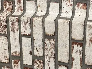 Amazing Bricks Wallpaper Design