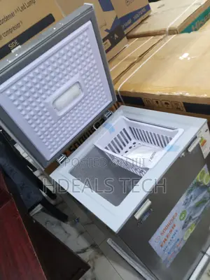 Snowsea Bd-158 100l Freezer - Reliable Cold Storage