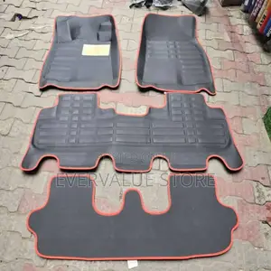 Mazda Cx9 Customized 3d Floor Mat