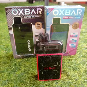 Oxbar Xpod Elite Refillable Vape