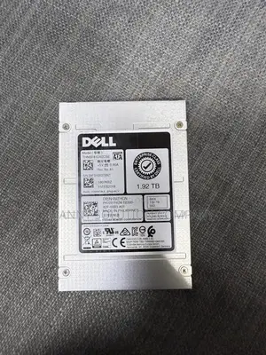 2tb Dell Sata SSD Hard Drive