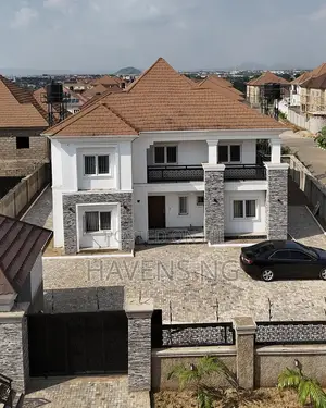 Furnished 4bdrm Duplex in Galadimawa for sale