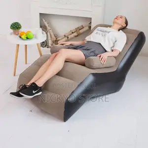 Inflatable Sofa Single Size