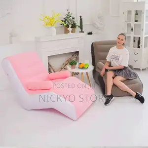 Inflatable Sofa Single Size