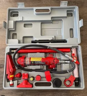 Hydraulic Body Jack 10tons