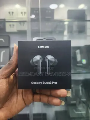 Brand New Galaxy Buds3 Pro