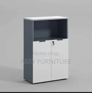 Credenza Or Low Wooden Cabinet