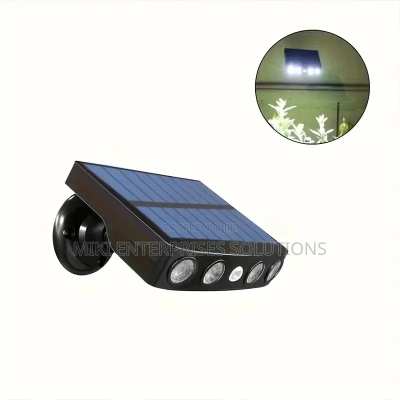 1pc Solar Motion Sensor Light