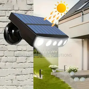 1pc Solar Motion Sensor Light