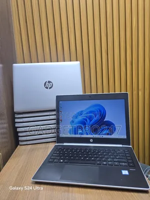 Laptop HP ProBook 430 G5 8GB Intel Core i5 SSD 256GB