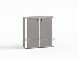 Credenza Or Low Wooden Cabinet