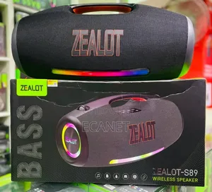 Zealot S89 Bluetoothspeaker