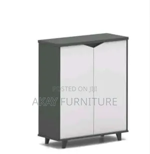 Credenza Or Low Wooden Cabinet