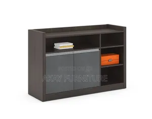 Credenza Or Low Wooden Cabinet