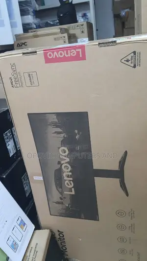 Lenovo G34w-30 LCD Monitor 34inches