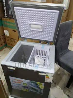 Keep It Cool With Snowsea 100l Bd-158 Chest Freezer