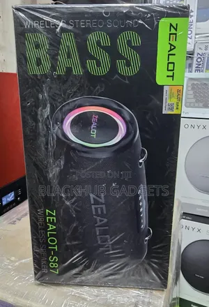 Zealot S87 Wireless Speaker