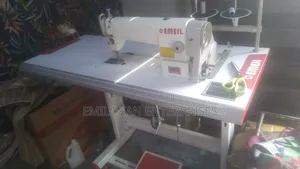 Industrial Emeil Sewing Machine Model 8700