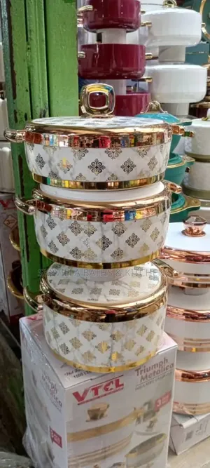 Insulated Dish Servers
