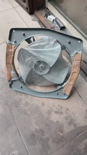 Industrial Extractor Fan