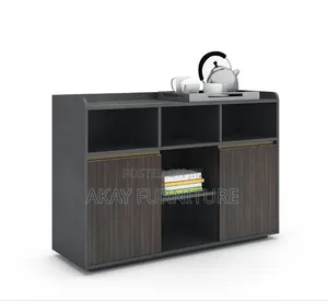 Credenza Or Low Wooden Cabinet