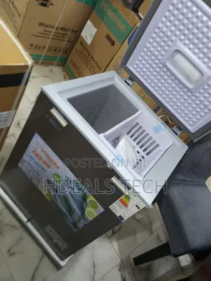 Snowsea Bd-158 - Big Chill in a Small Box (100)