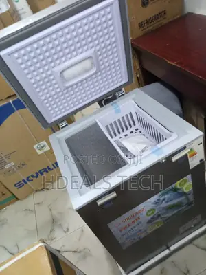 Snowsea 100l Chest Freezer - Trusted Cooling Performance