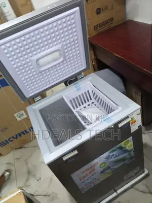 Freeze More, Waste Less - Snowsea 100l Freezer