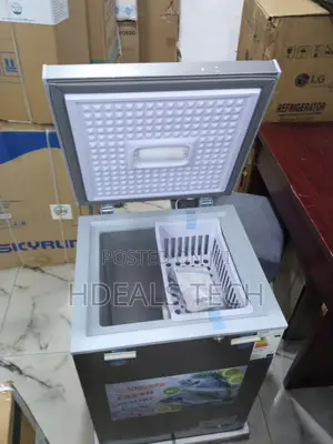 Power-Saver Snowsea Chest Freezer - 100l