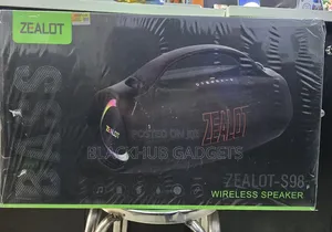 Zealand S98 Wireless Bluetooth Speaker.