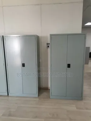 Strong Quality 2door Full Height Metal Cabinet