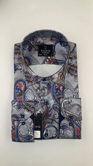 Hang Classic London Slim Fit Shirt
