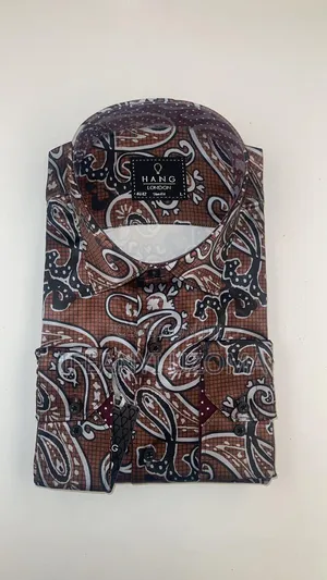 Hang Classic London Slim Fit Shirt