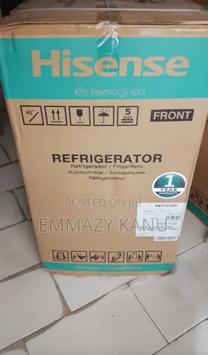 Hisense Small Size Fridge