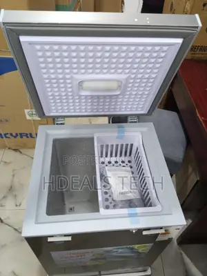 Snowsea Bd-158 100l Chest Feezer - Best Compact Freezer