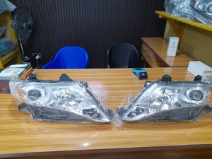 Headlamp For Toyota Venza 014