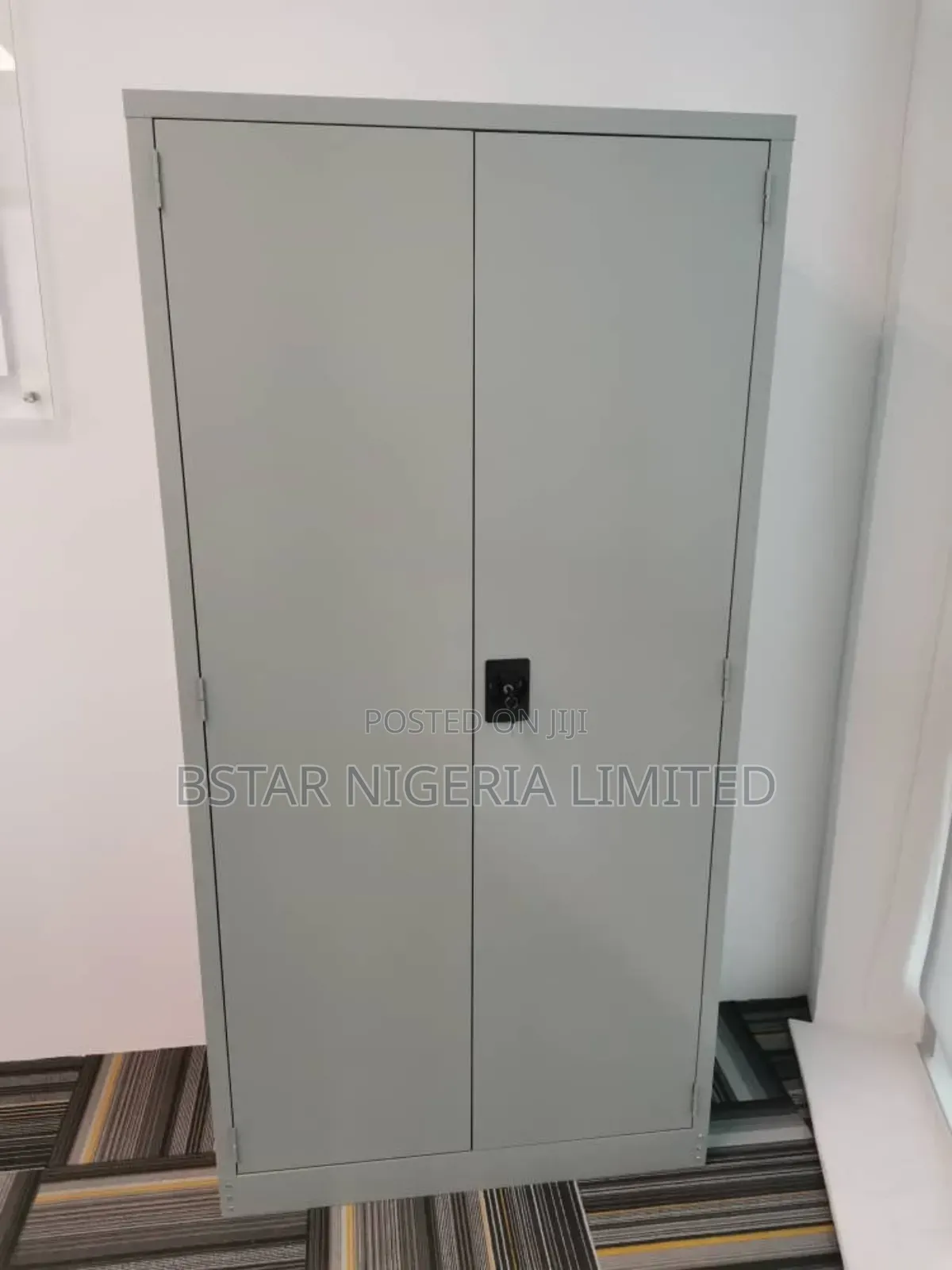 Topnotch Quality Full Height Metal Cabinet