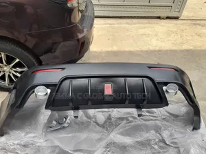 Upgrading Back Bumper for Es 350 2010 2008