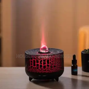 Volcano Aromatherapy Humidifier Diffuser