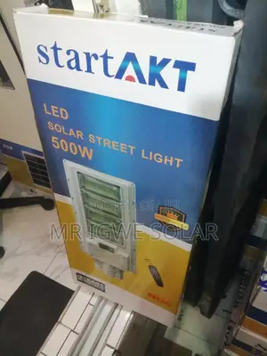 Start Akt Streetlights 500watts