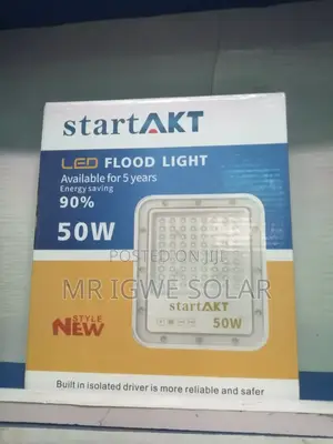 Start Akt Floodlights 50watts