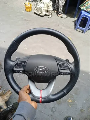 Hyundai I10 Complete Steering Wheel