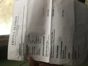 Security CV