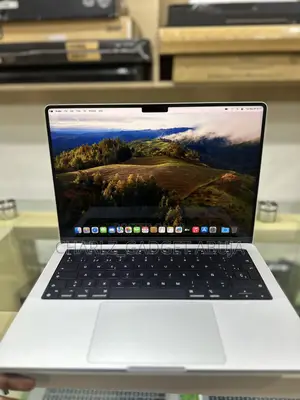 Laptop Apple MacBook Pro 2021 M1 16GB Apple M1 Pro SSD 512GB
