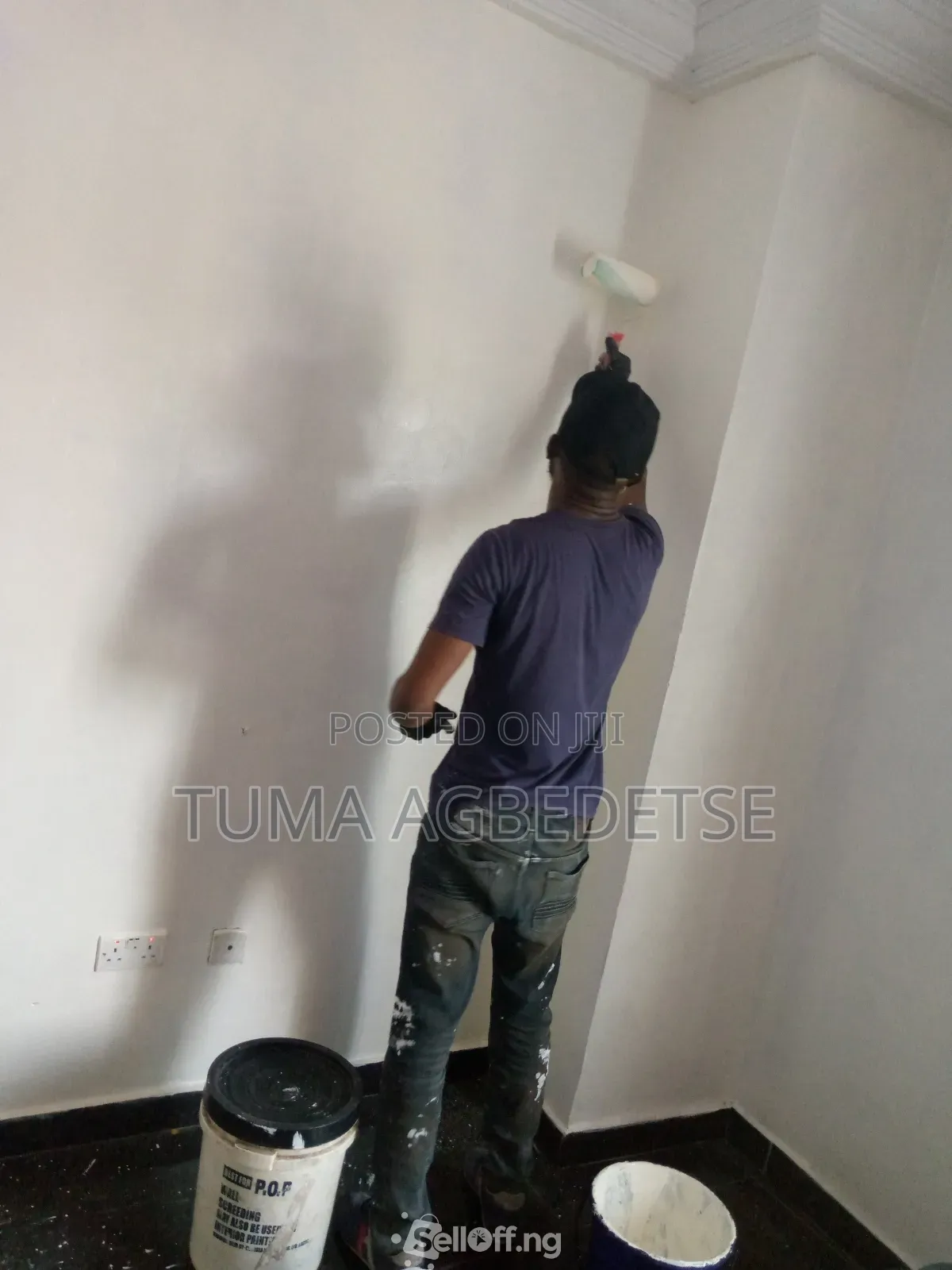 Planet Painter and Interior Decor