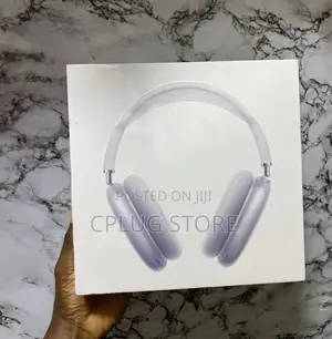 Apple Airpods Max(Brand New)White!