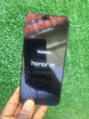 Huawei Honor 8x 128 GB Black