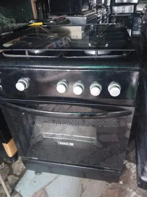 Scanfrost 60 by 60 Gas Cooker (All Gas)